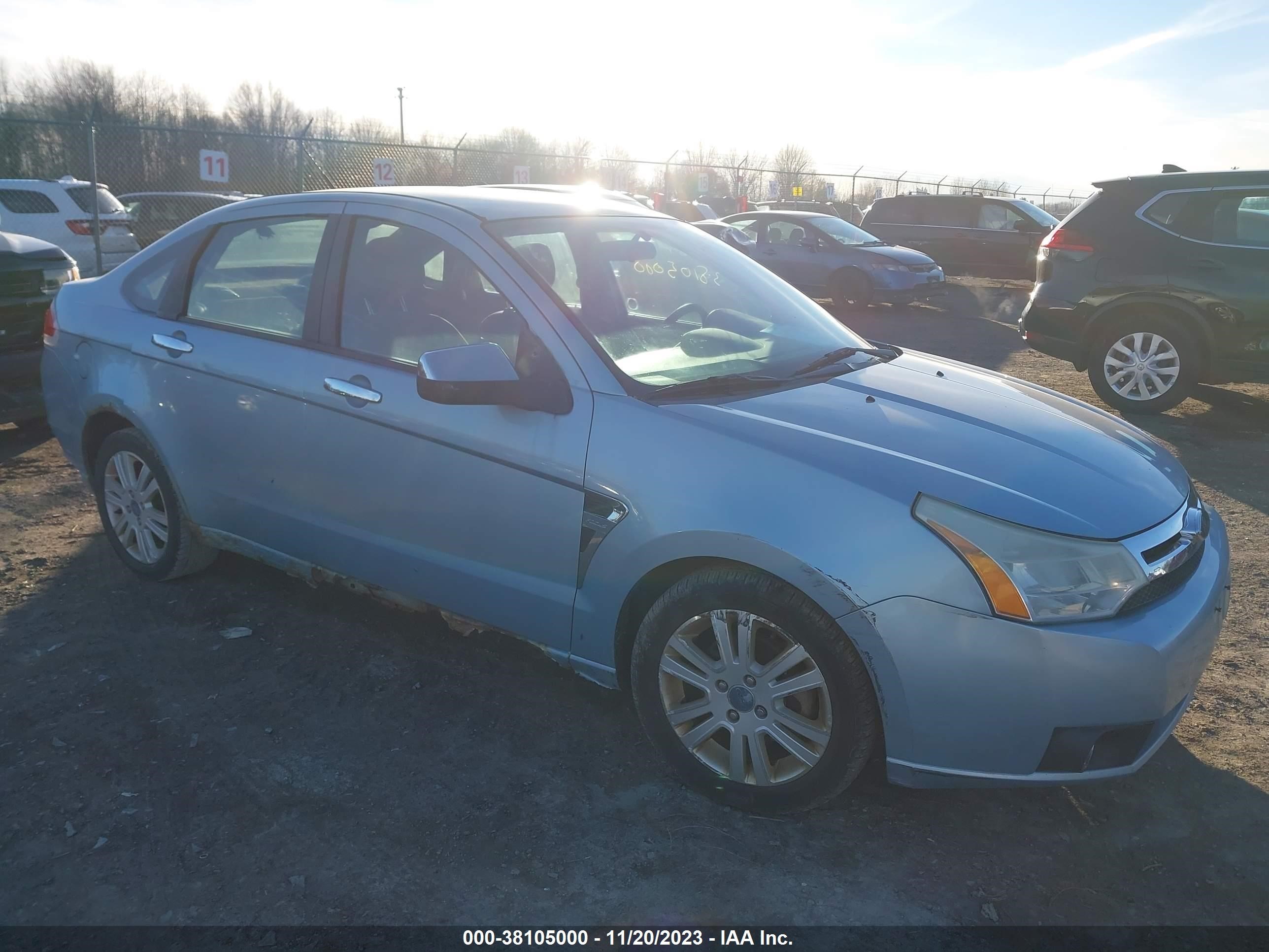 ford focus 2008 1fahp35n68w280896