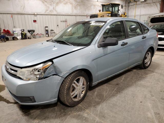 ford focus 2009 1fahp35n69w189340