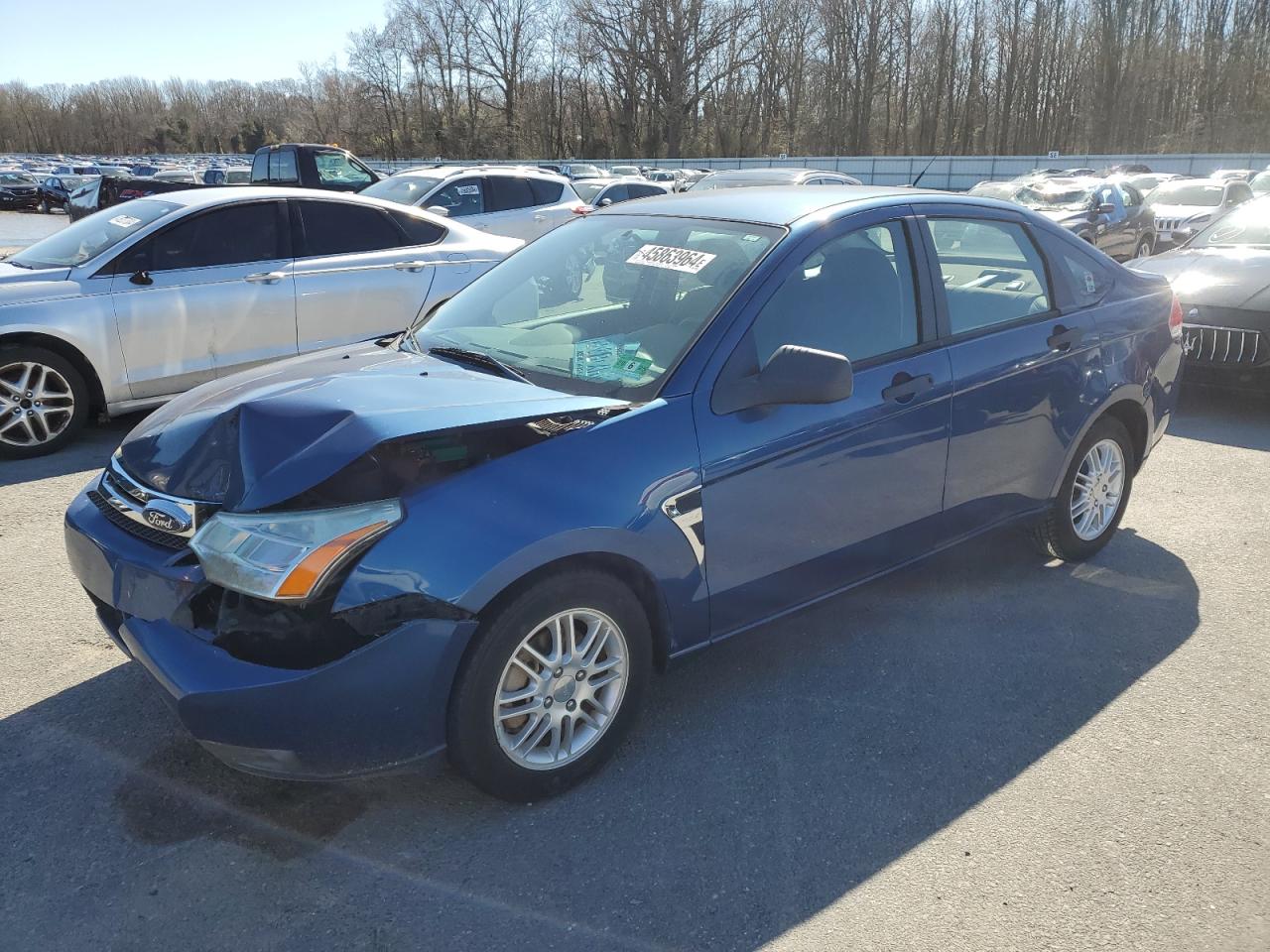 ford focus se 2008 1fahp35n98w259010