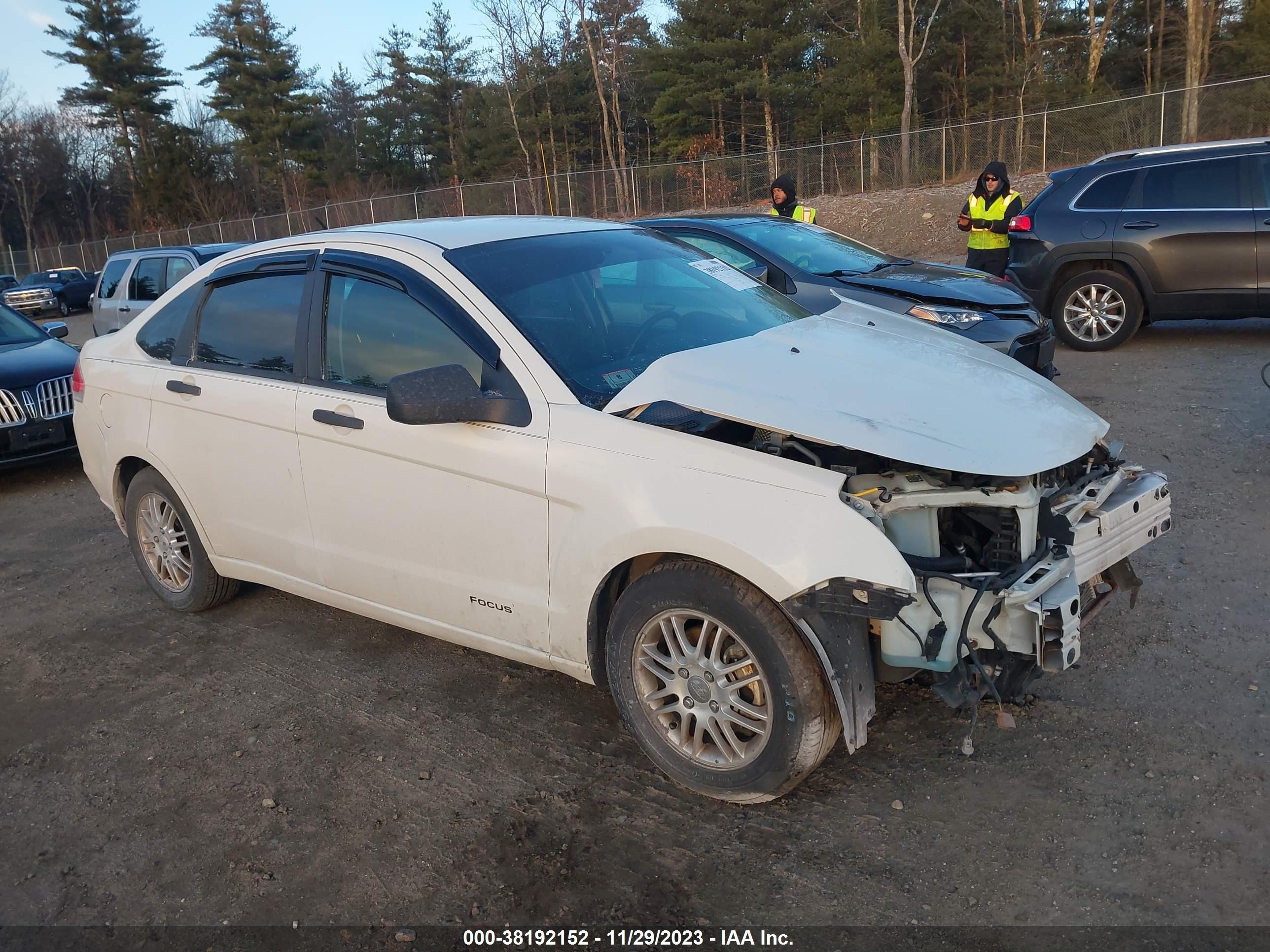 ford focus 2009 1fahp35n99w164268