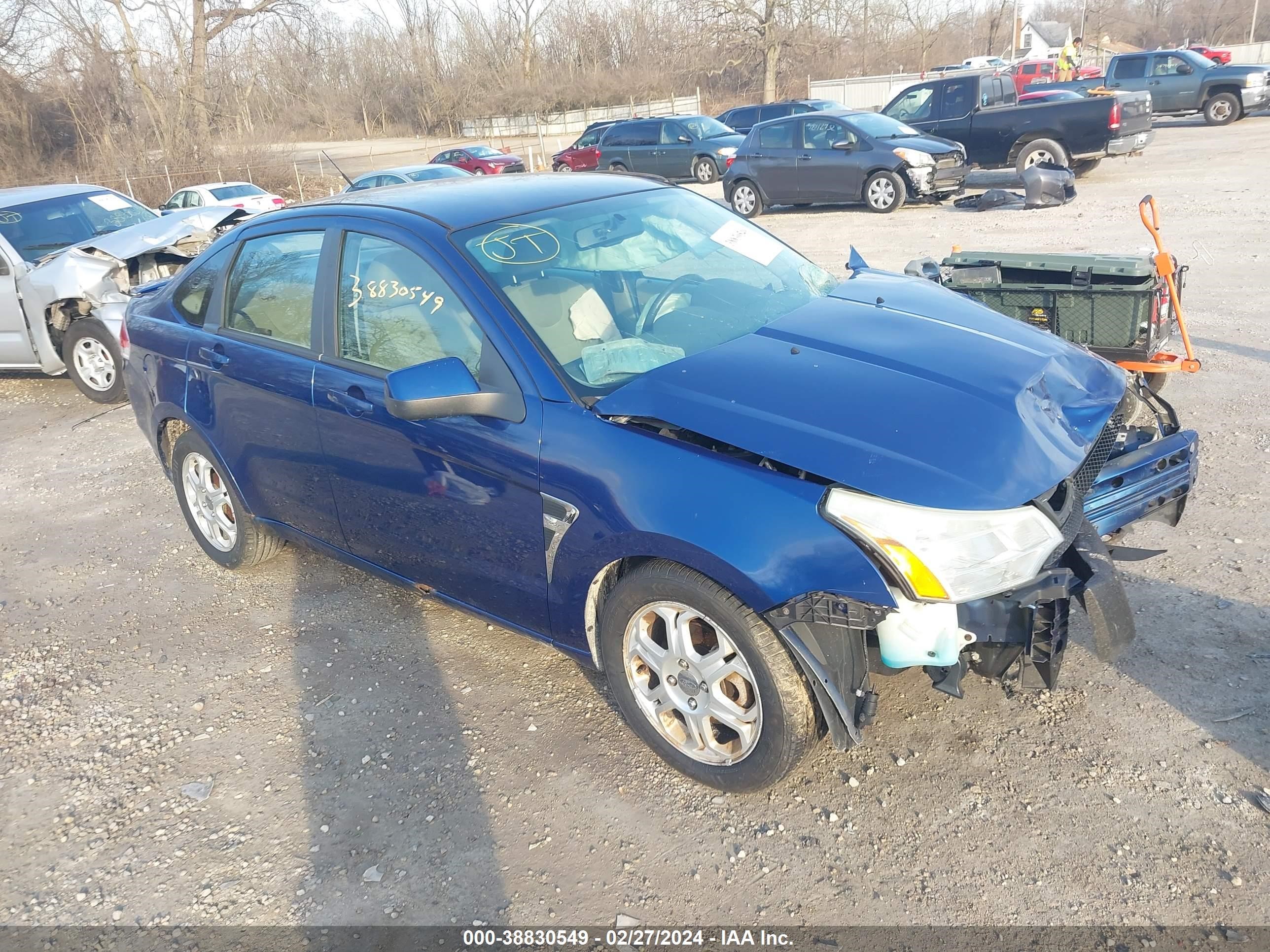 ford focus 2008 1fahp35nx8w151270