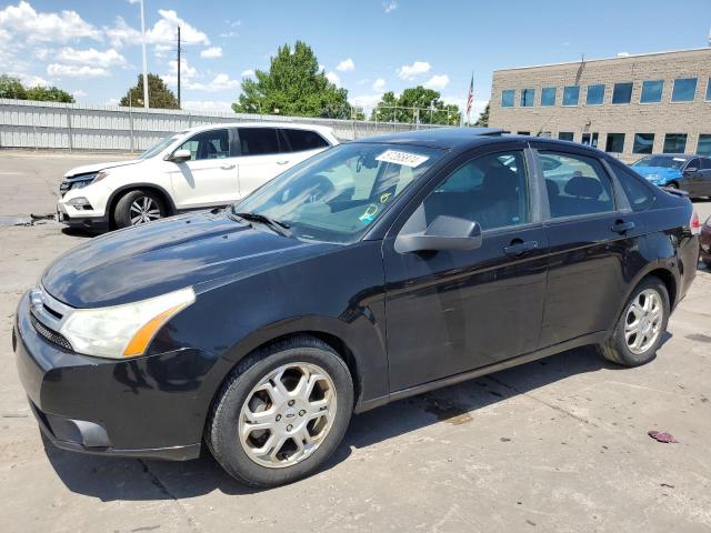 ford focus ses 2009 1fahp36n09w145560