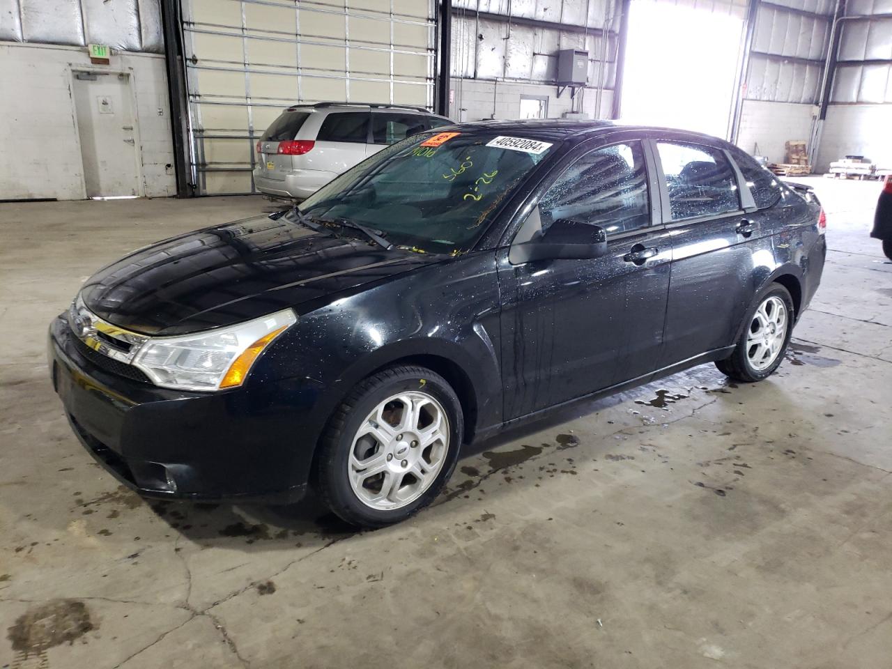 ford focus 2009 1fahp36n09w173861