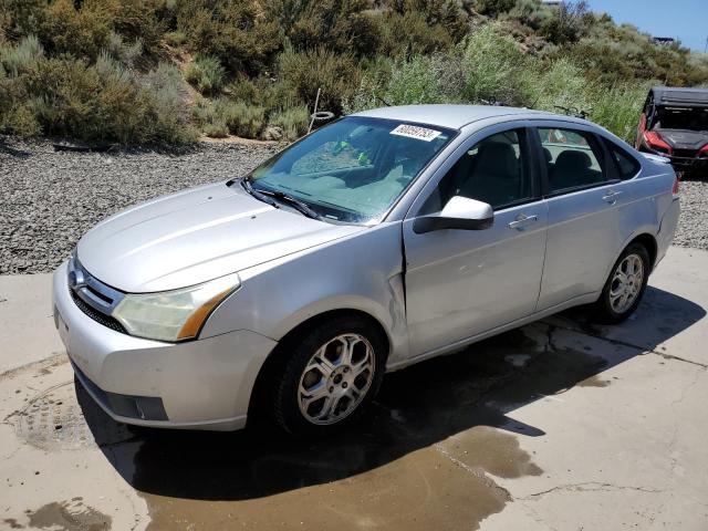 ford focus ses 2009 1fahp36n09w258392