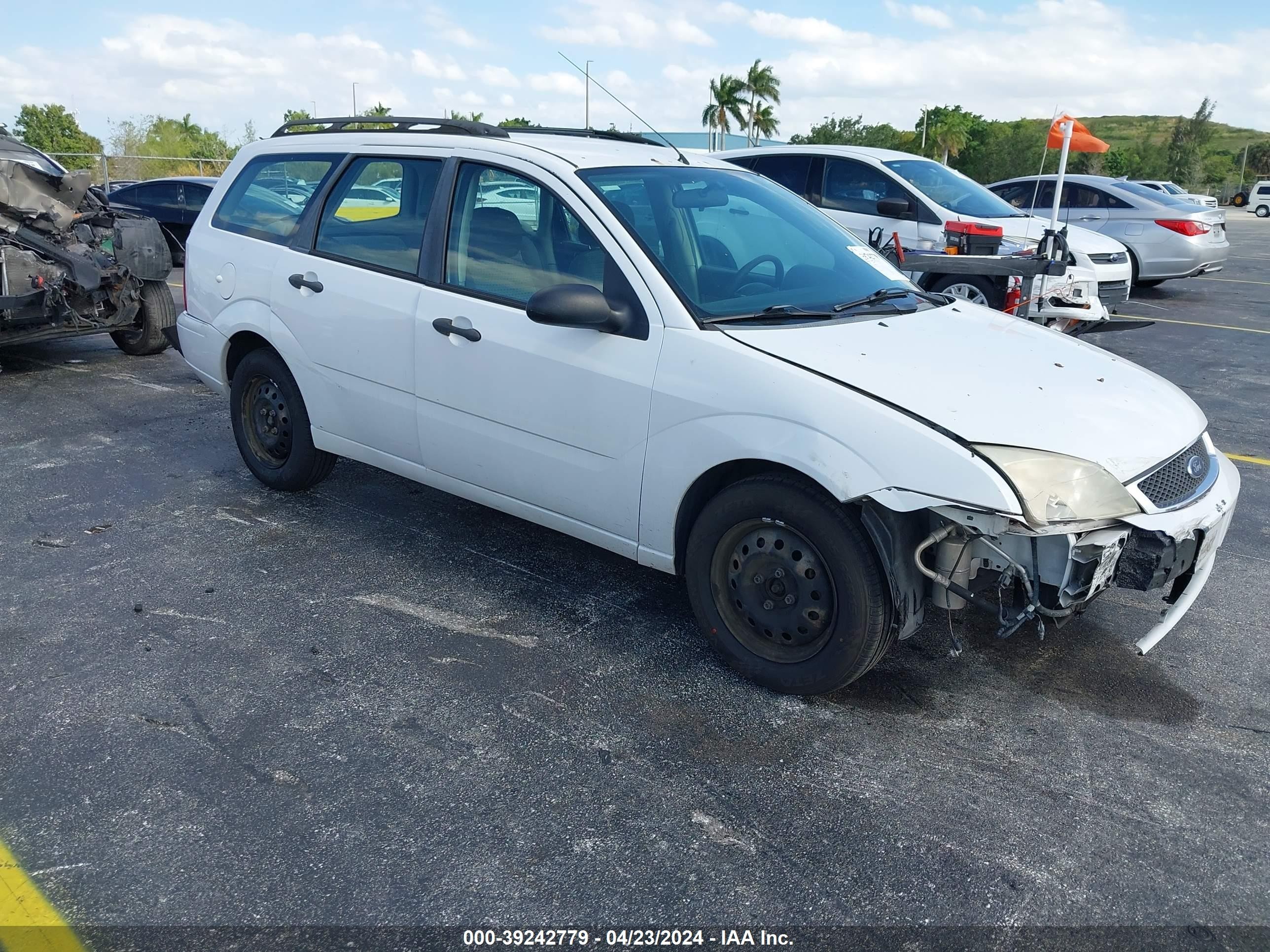 ford focus 2007 1fahp36n17w146925