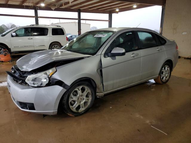 ford focus ses 2009 1fahp36n29w207184