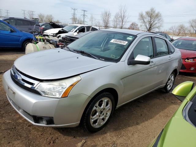 ford focus ses 2009 1fahp36n39w204858