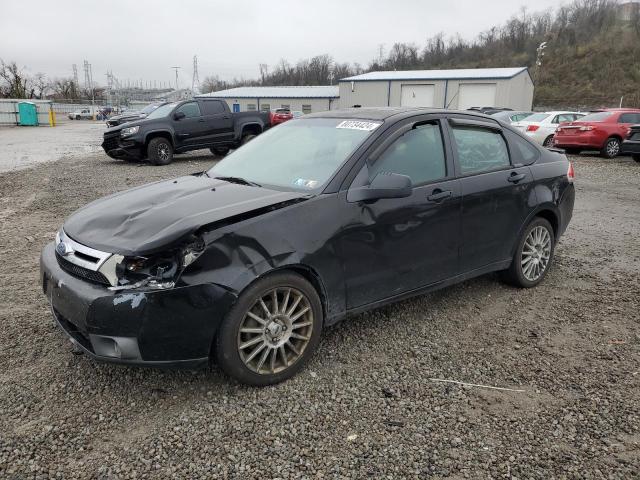 ford focus ses 2009 1fahp36n49w184216