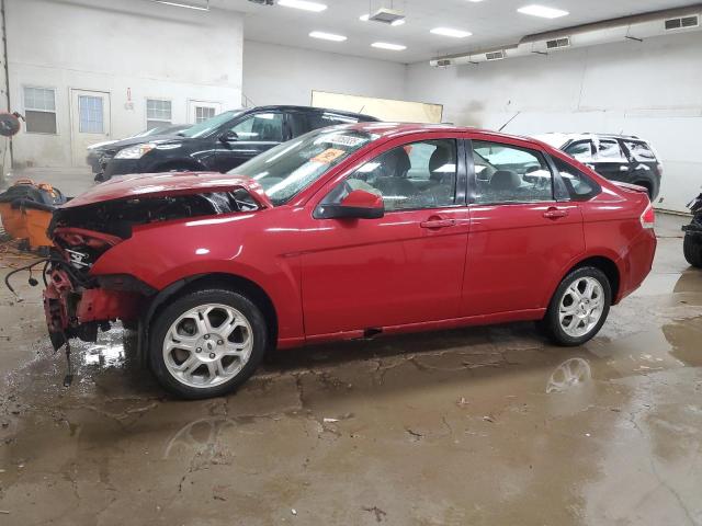 ford focus ses 2009 1fahp36n49w205002