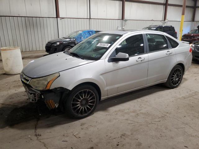 ford focus ses 2009 1fahp36n59w106950