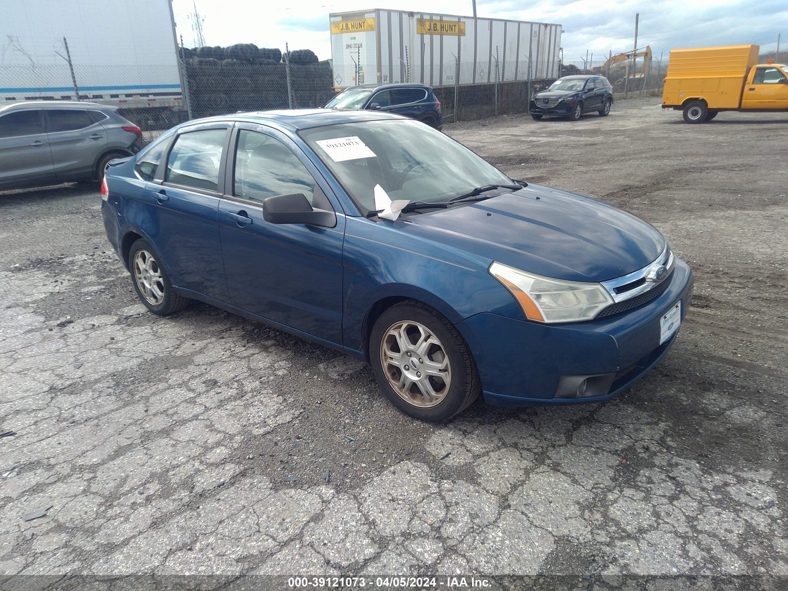 ford focus 2009 1fahp36n59w188873