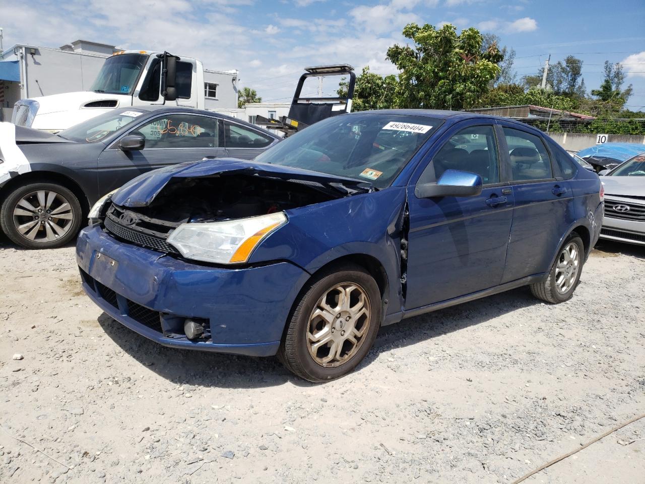 ford focus 2009 1fahp36n59w191515