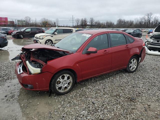 ford focus ses 2009 1fahp36n69w217653