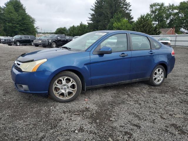 ford focus ses 2009 1fahp36n79w136323