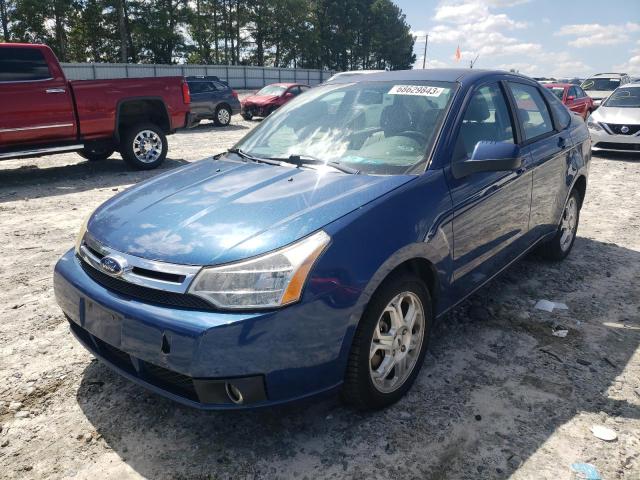 ford focus ses 2009 1fahp36n79w197154