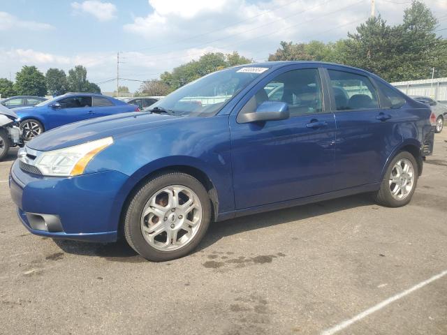 ford focus ses 2009 1fahp36n89w164230