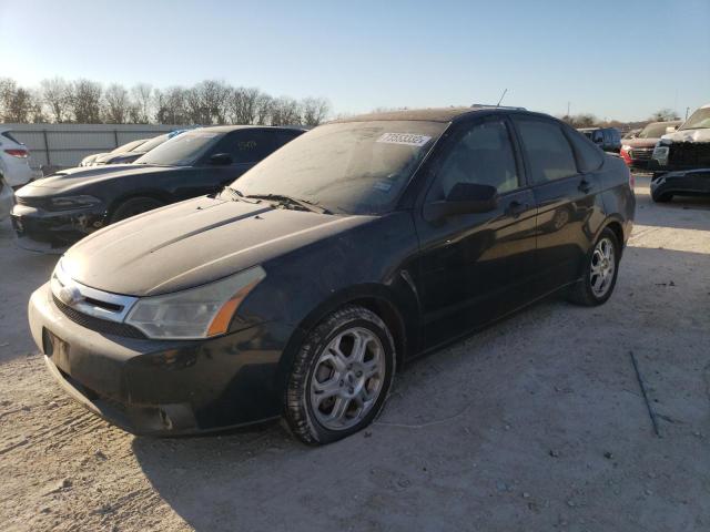 ford focus ses 2009 1fahp36n99w139854