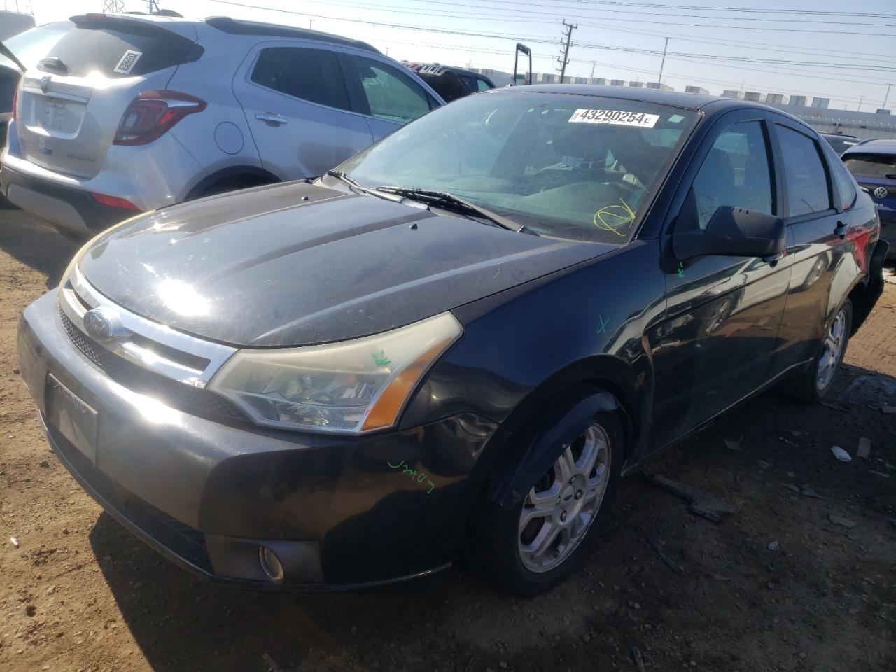 ford  2009 1fahp36n99w237850