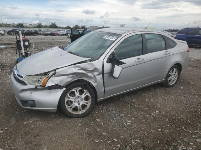 ford focus ses 2009 1fahp36n99w243521