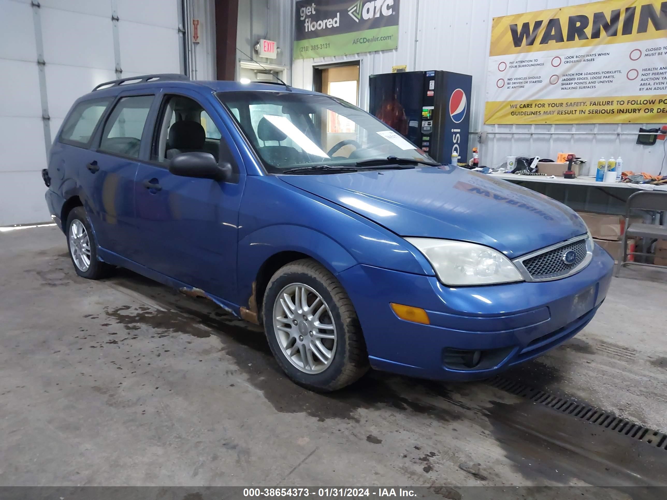 ford focus 2005 1fahp36nx5w179984