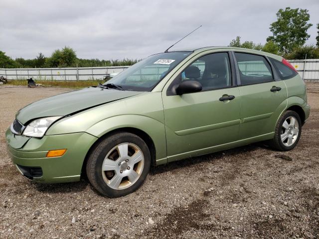 ford focus zx5 2007 1fahp37n07w306887