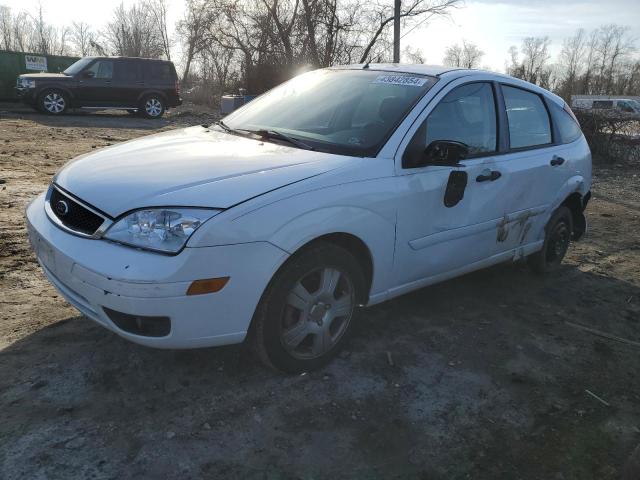 ford focus 2007 1fahp37n07w314701