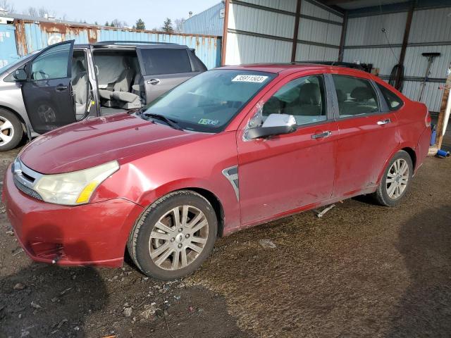 ford focus sel 2009 1fahp37n29w105091