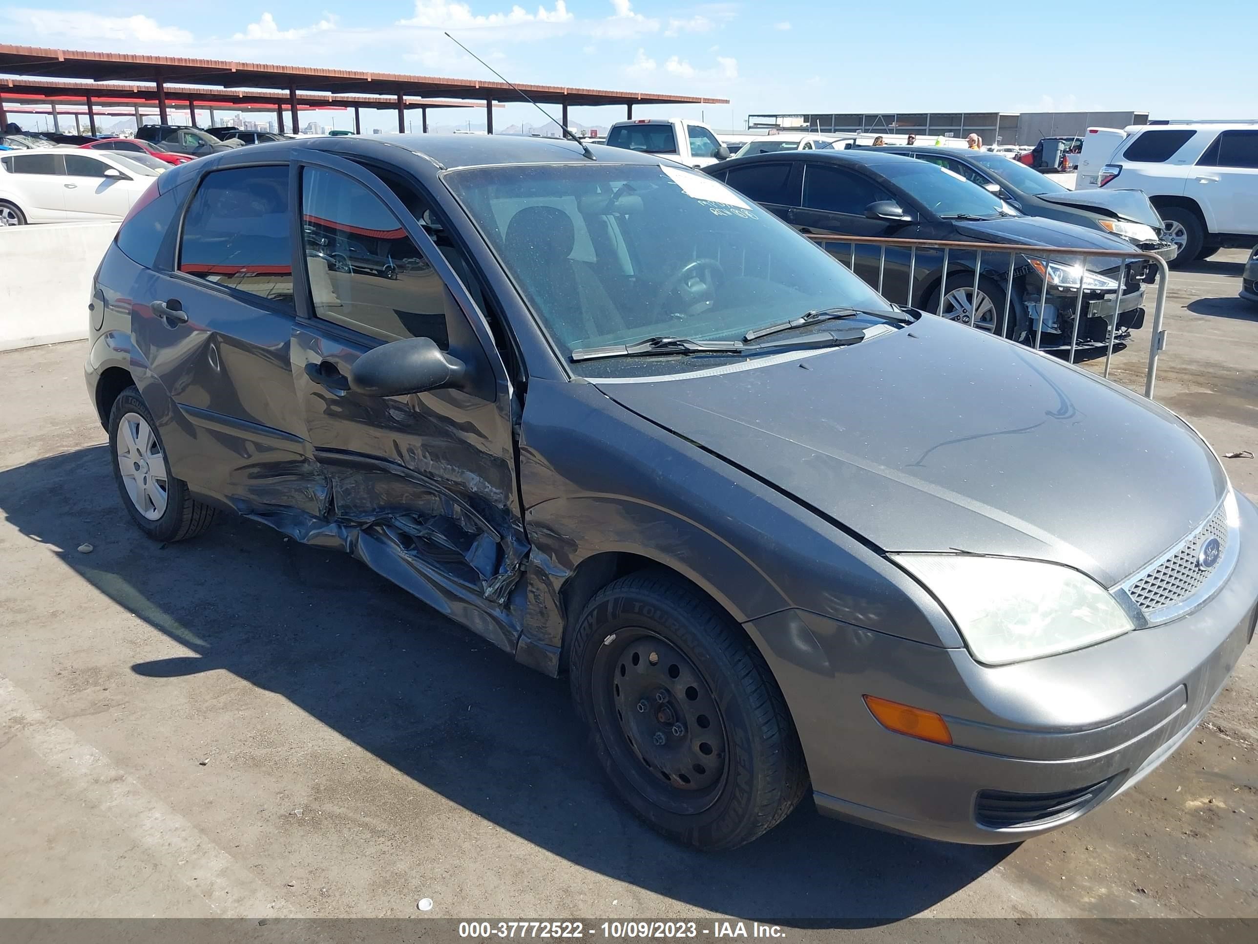 ford focus 2006 1fahp37n46w180614