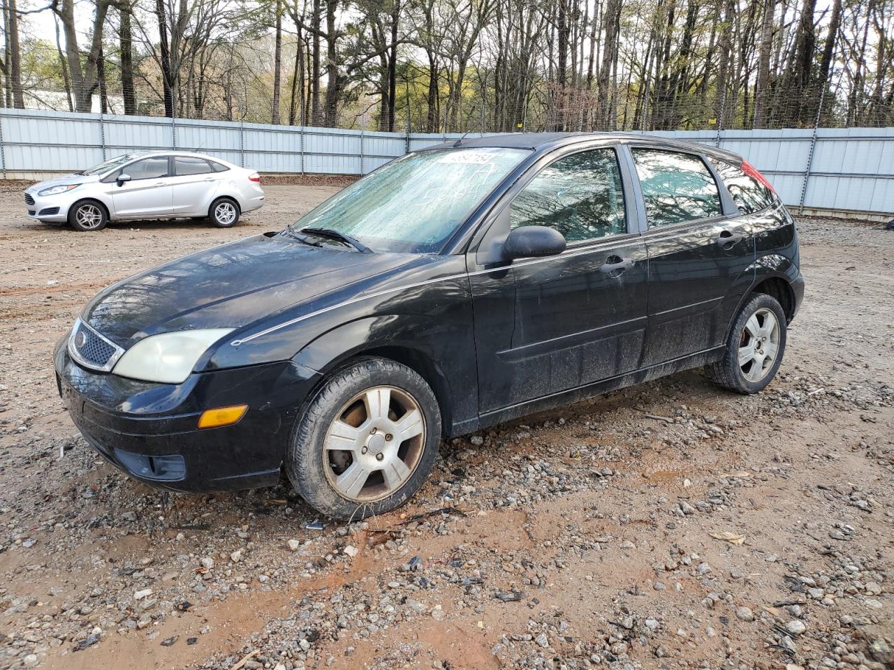 ford focus 2007 1fahp37n47w185264