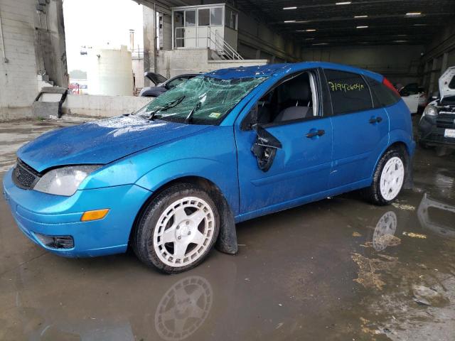 ford focus zx5 2007 1fahp37n57w326598