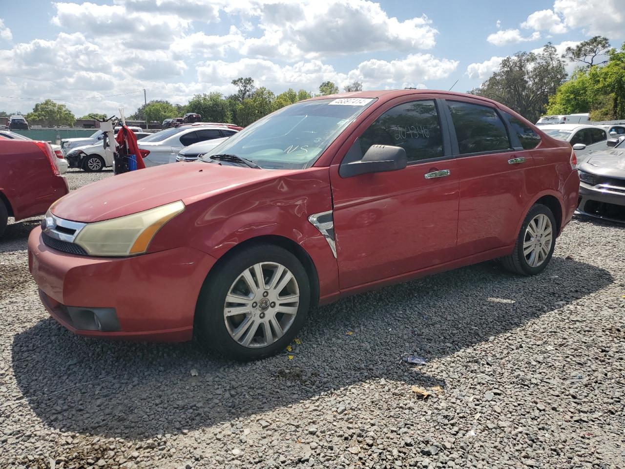 ford focus 2009 1fahp37n59w196020