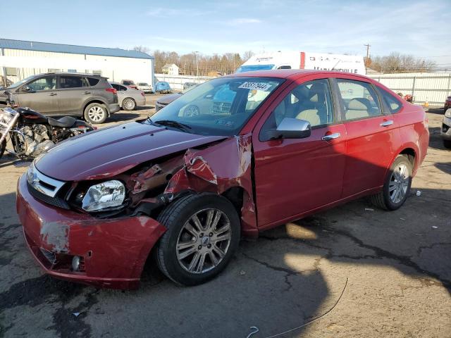 ford focus sel 2009 1fahp37n69w140734