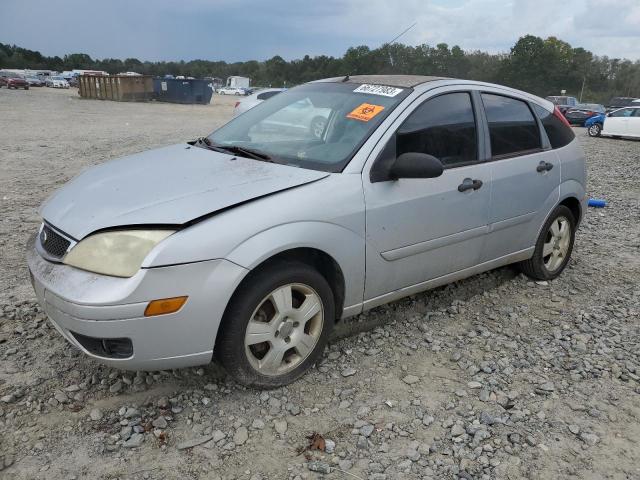 ford focus zx5 2007 1fahp37n77w188031