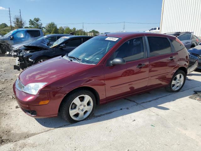 ford focus zx5 2007 1fahp37n87w348157