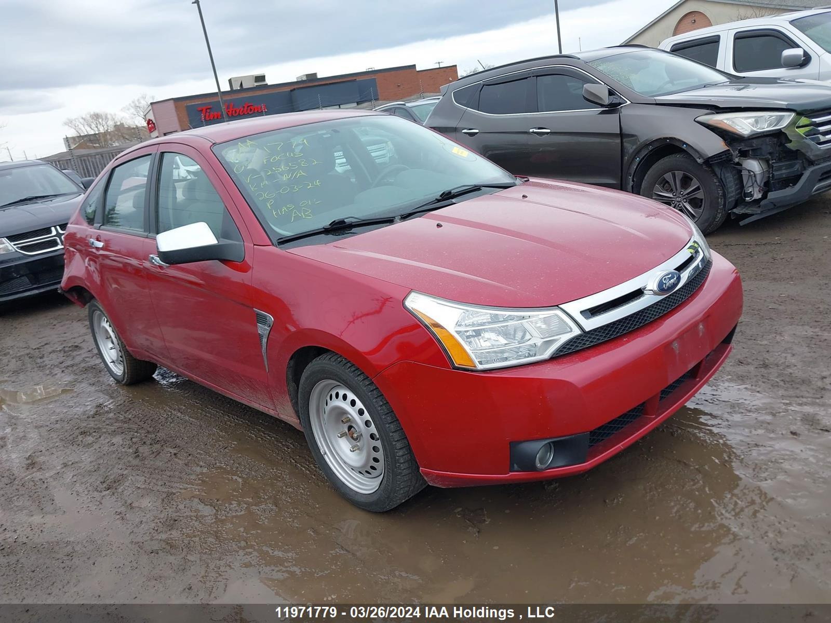 ford focus 2009 1fahp37n89w256582