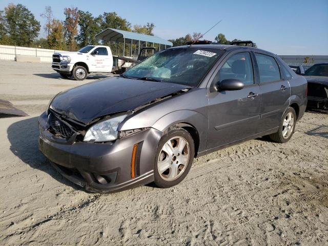 ford focus zx4 2006 1fahp38z86w160156