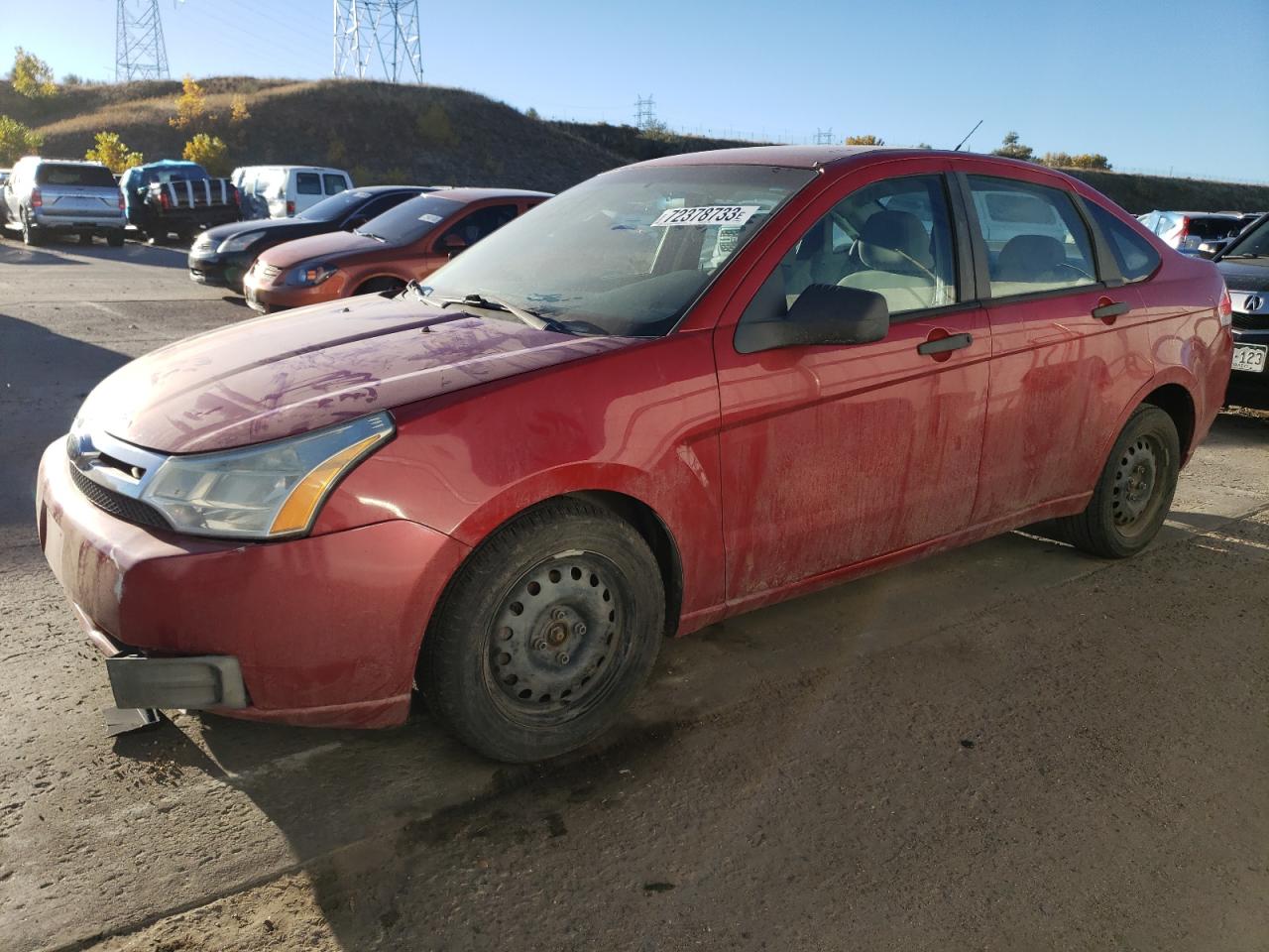 ford focus 2010 1fahp3en3aw116589