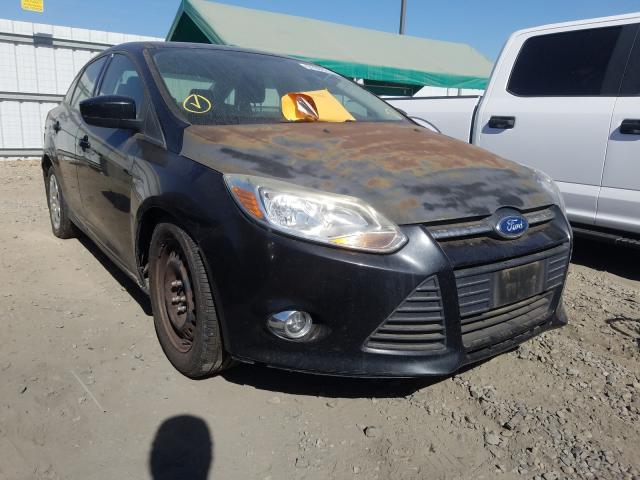 ford focus se 2012 1fahp3f20cl155536