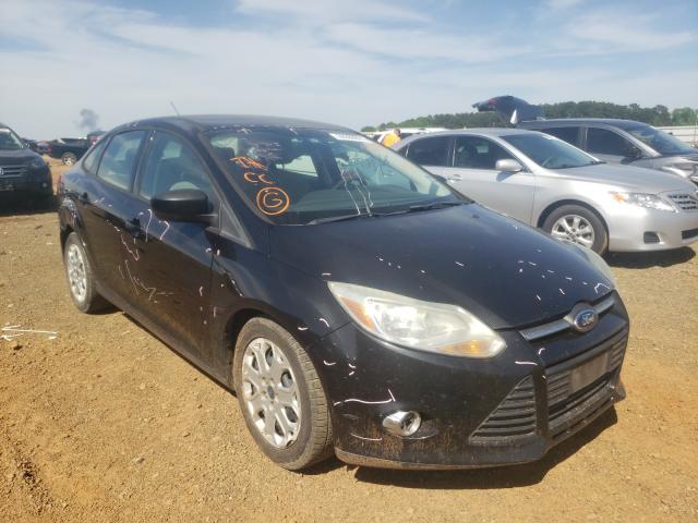 ford focus se 2012 1fahp3f20cl342856