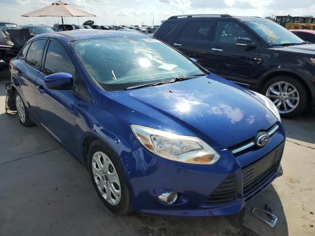 ford focus se 2012 1fahp3f20cl434890