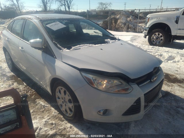 ford focus 2012 1fahp3f21cl169946