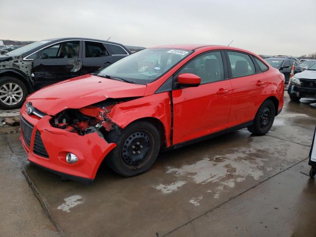 ford focus se 2012 1fahp3f21cl267326