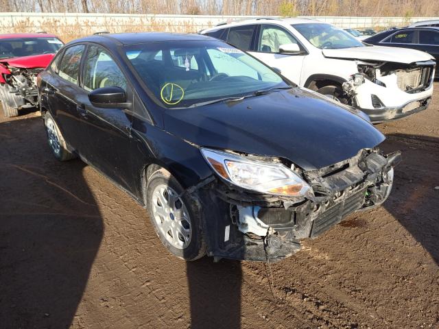 ford focus se 2012 1fahp3f21cl425258