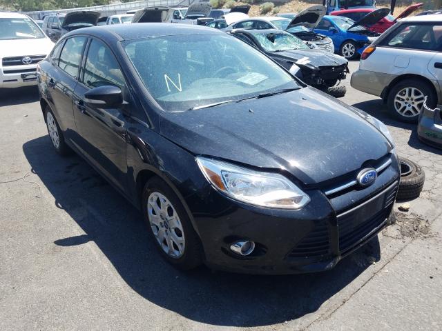 ford focus se 2012 1fahp3f22cl132937