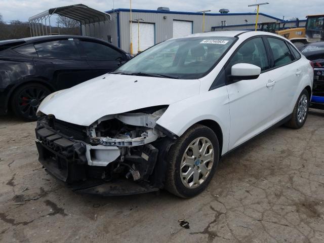 ford focus se 2012 1fahp3f22cl180860