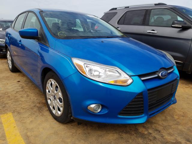 ford focus se 2012 1fahp3f22cl194239