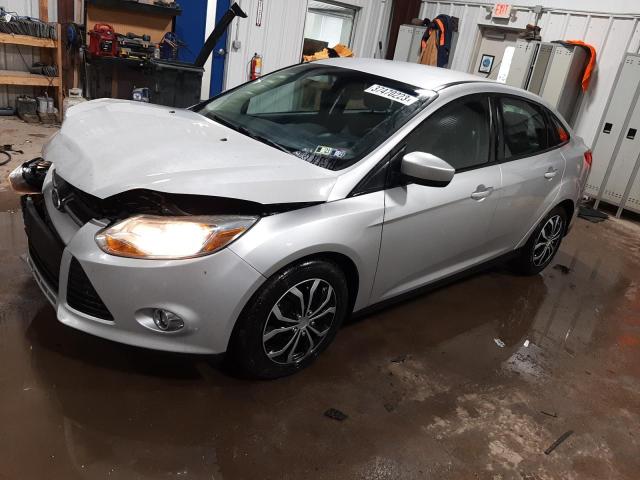 ford focus se 2012 1fahp3f22cl323564