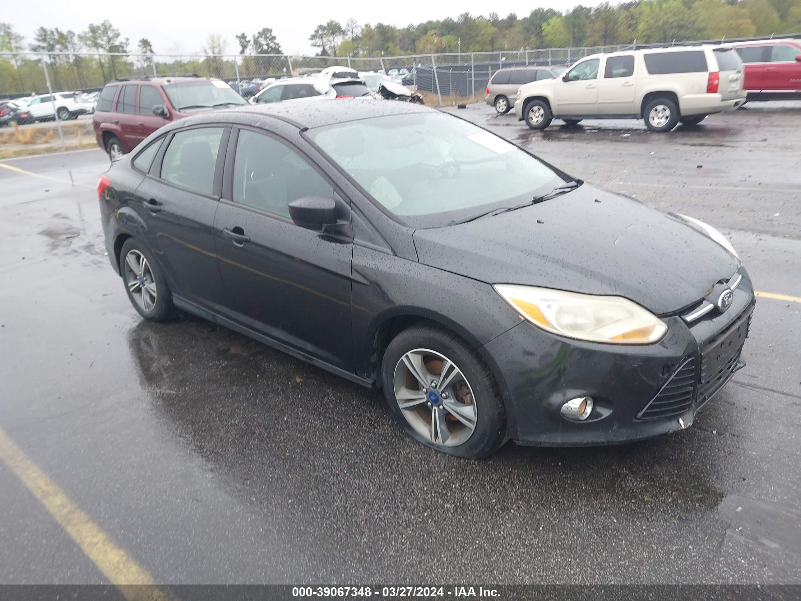 ford focus 2012 1fahp3f22cl370965