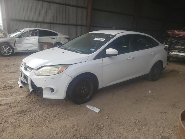 ford focus se 2012 1fahp3f22cl381920