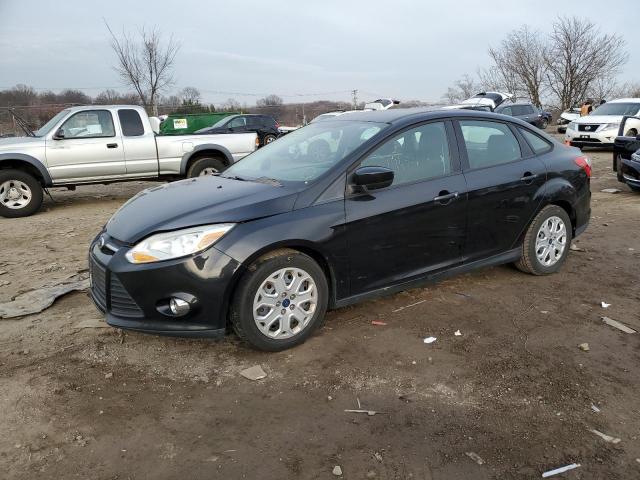 ford focus se 2012 1fahp3f22cl385109